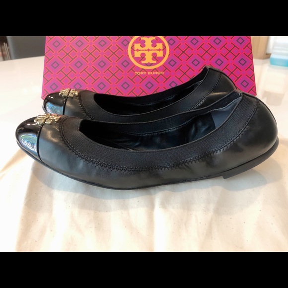 Brand New Tory Burch Jolie Ballet - Picture 2 of 4